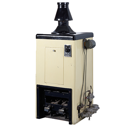 1940s - No.3 Domestic Gas