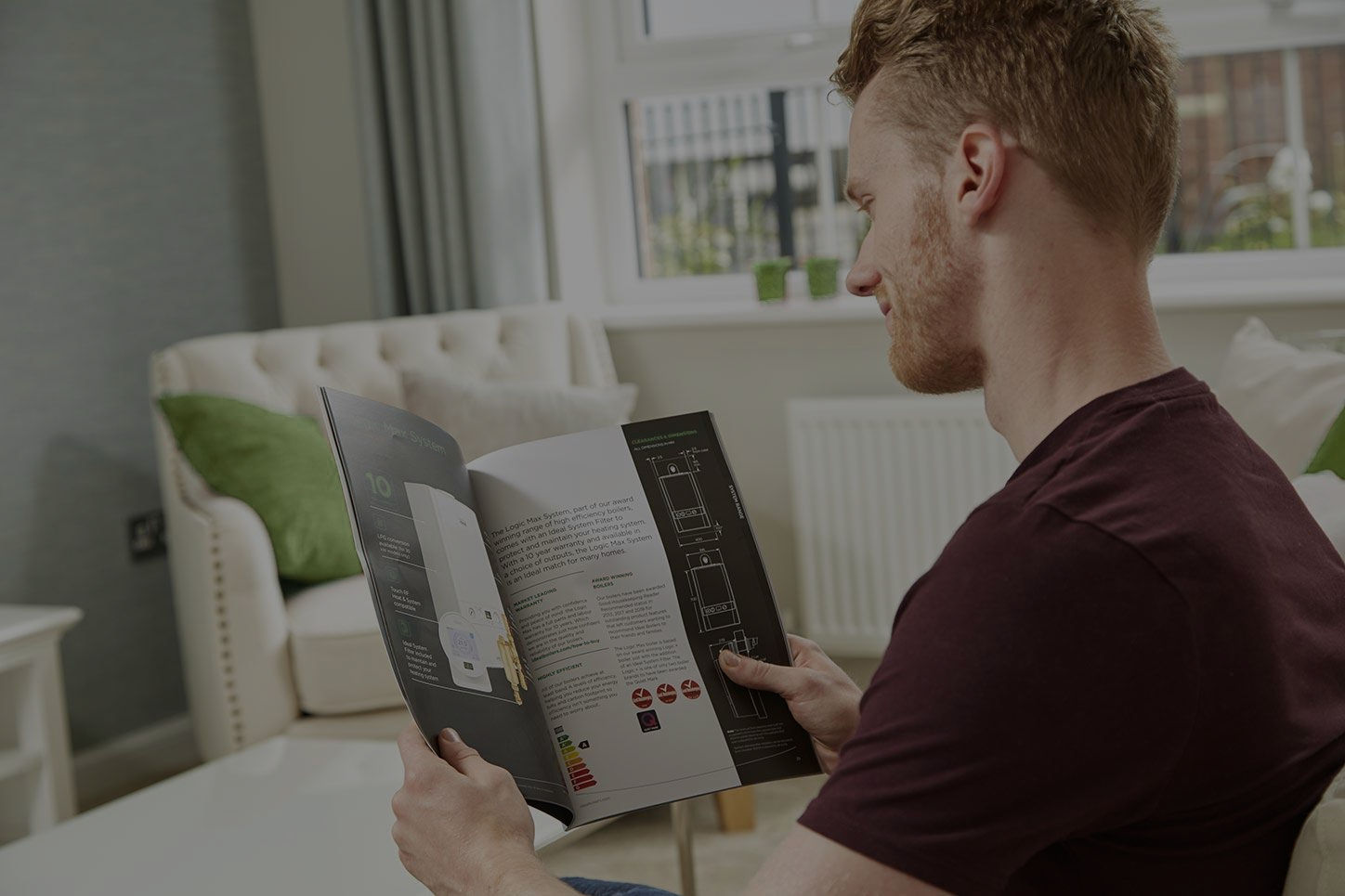 Ideal Heating Ireland Products