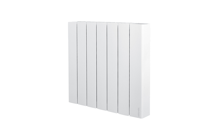 Accessio Radiator Left Facing