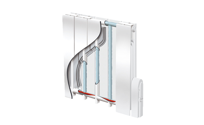 Accessio Radiator Internal